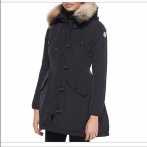 Moncler Ariette Coat Size 1
